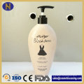 Cheveux soins de la bouteille en plastique 500ml, pour shampoing, revitalisant capillaire